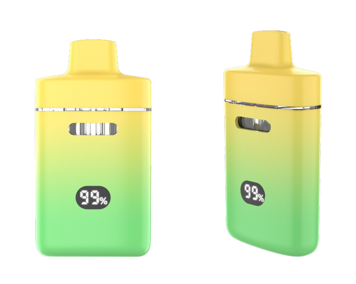 คุณสมบัติพิเศษของ Vape Dual Tank Disposering คืออะไร?